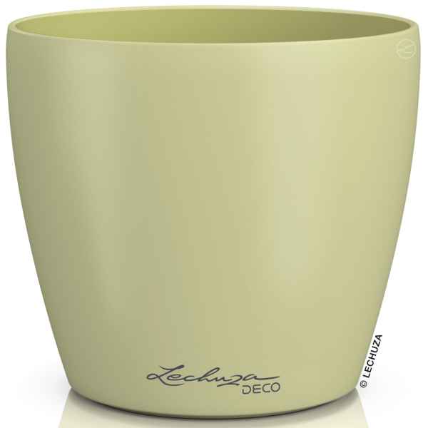 LECHUZA Cachepot DECO Φιστικί - Linden